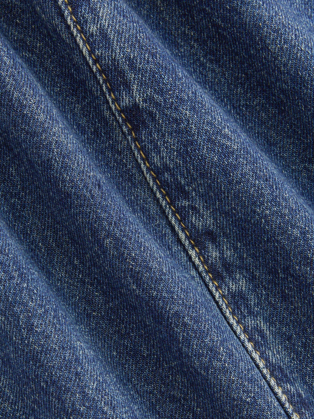 Curve & Plus Women High-Rise Elastic Waist Wide-Leg Jeans Indigo | BG78 - view 10
