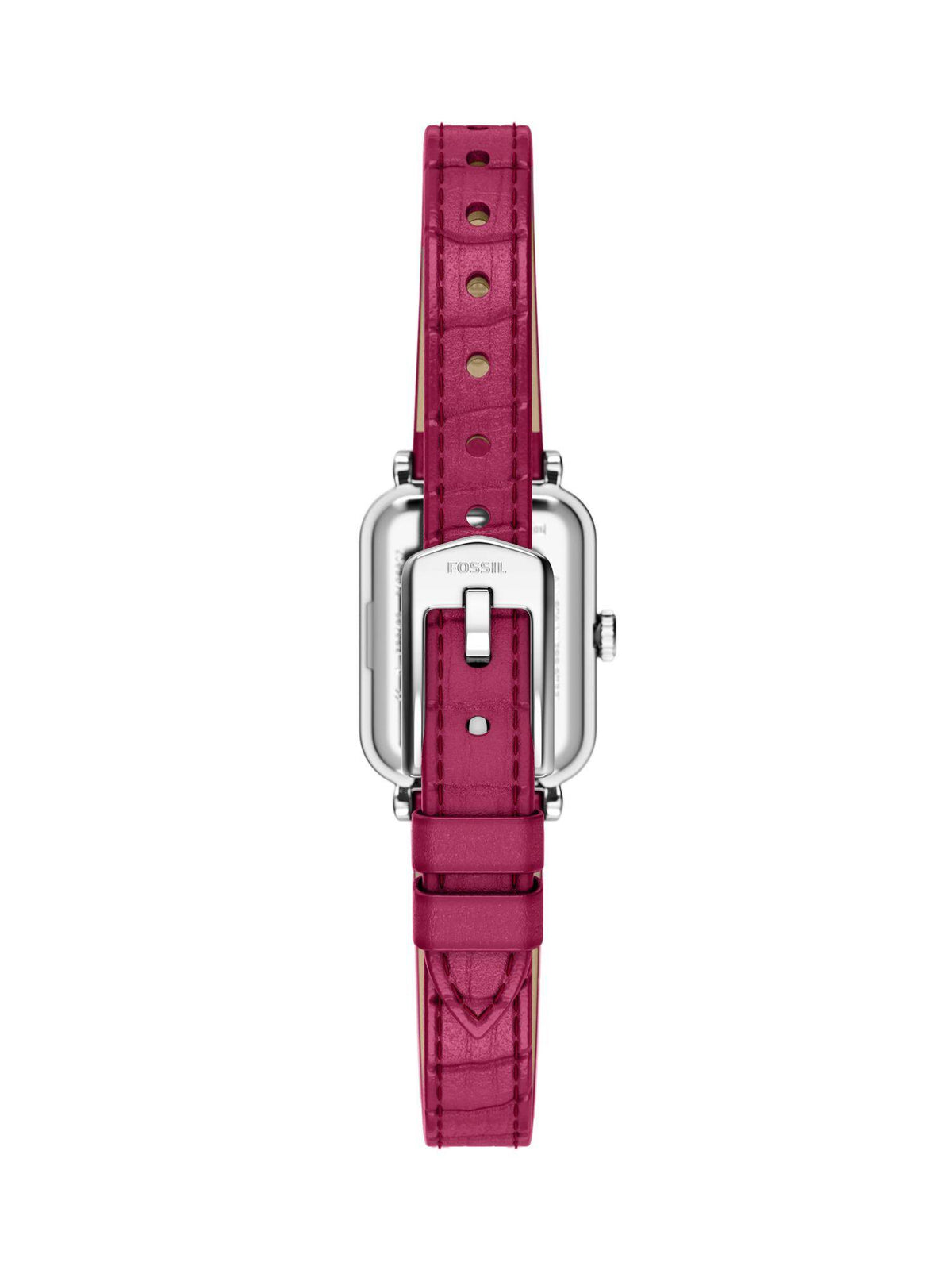 Raquel Silver Toned Women Quartz Watch | W92 - view 4