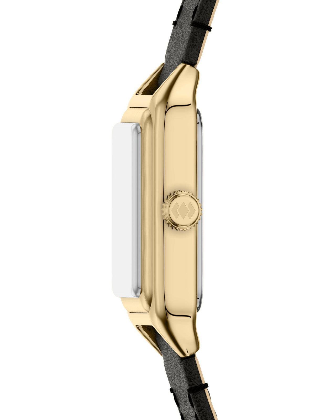 Raquel Gold Toned Women Quartz Watch | W92 - view 3