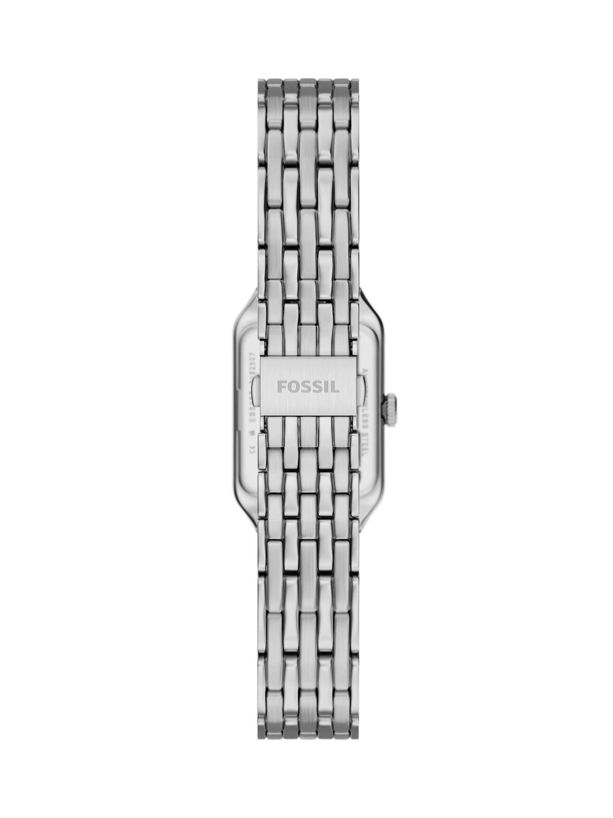 Raquel Silver Toned Women Quartz Watch | W92 - view 4