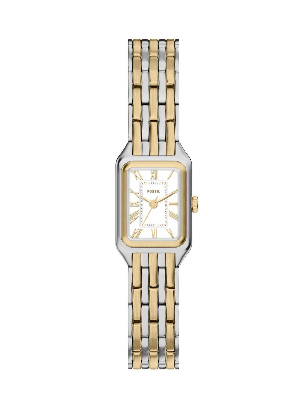Raquel Silver Toned Women Quartz Watch | W92 - view 1