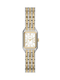 Raquel Silver Toned Women Quartz Watch | W92 - view 1