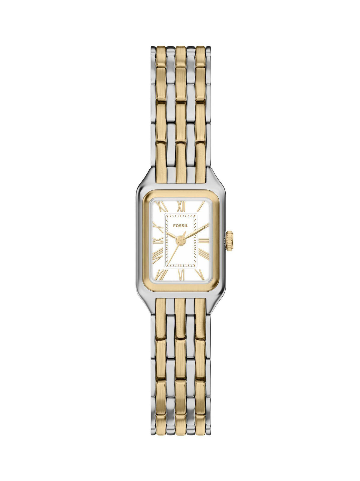 Raquel Silver Toned Women Quartz Watch | W92 - view 1
