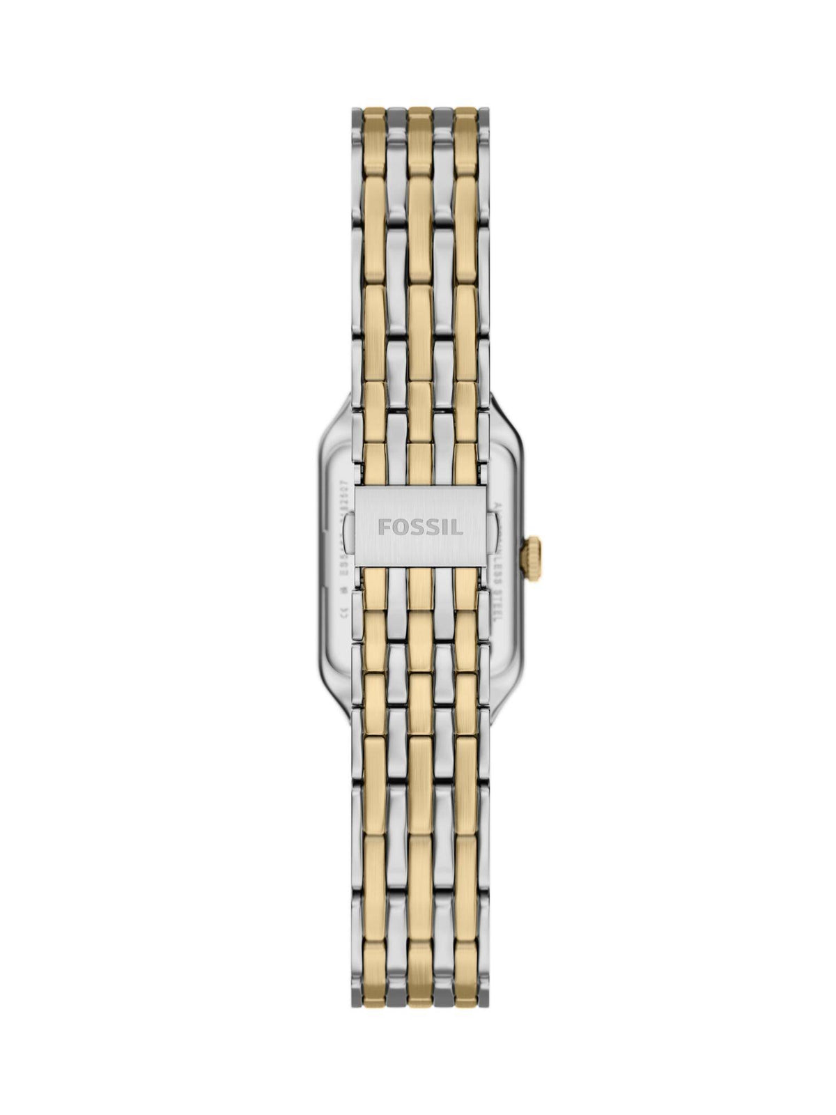 Raquel Silver Toned Women Quartz Watch | W92 - view 4