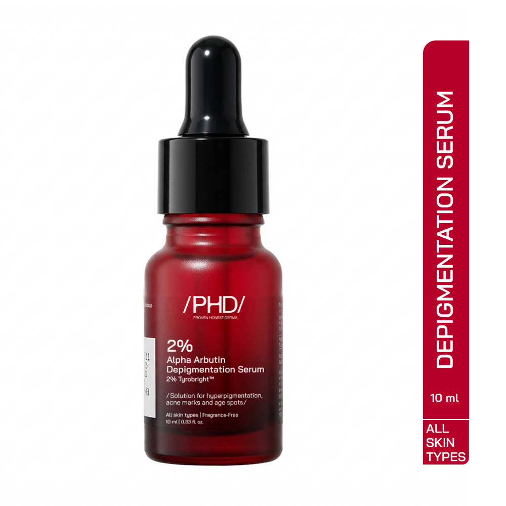 PHD 2% Alpha Arbutin Serum | FC3 - view 1