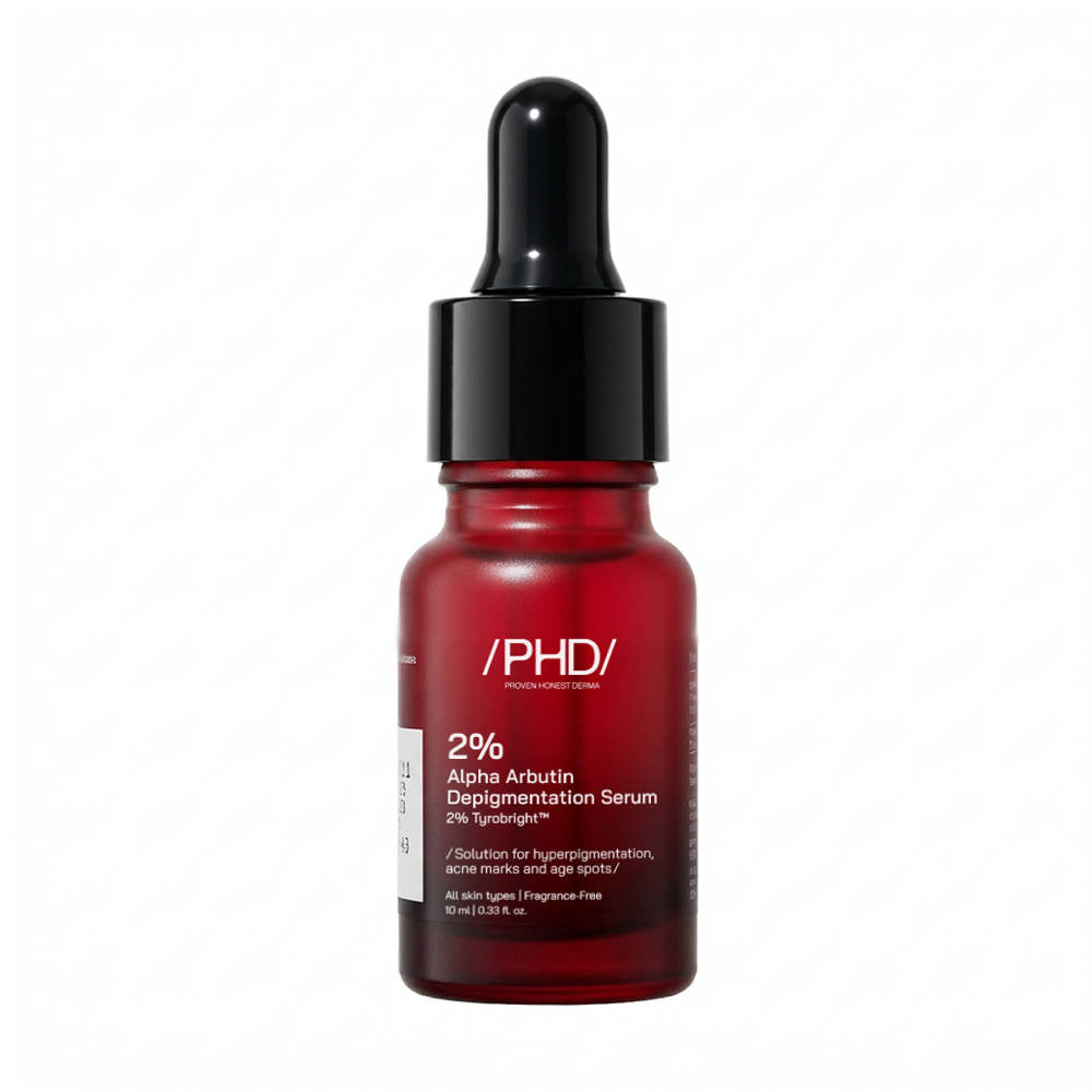 PHD 2% Alpha Arbutin Serum | FC3 - view 11