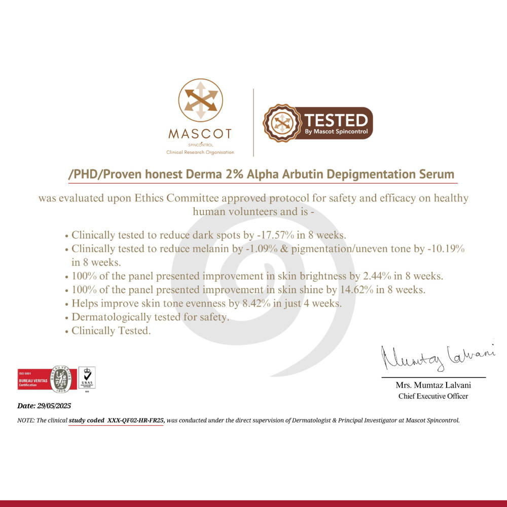 PHD 2% Alpha Arbutin Serum | Z8 - view 8