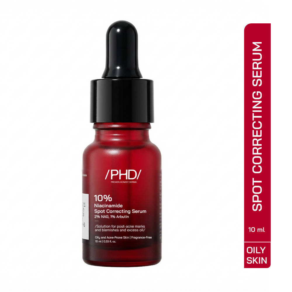 PHD 10% Niacinamide Spot Correcting Serum | FC3 - view 1