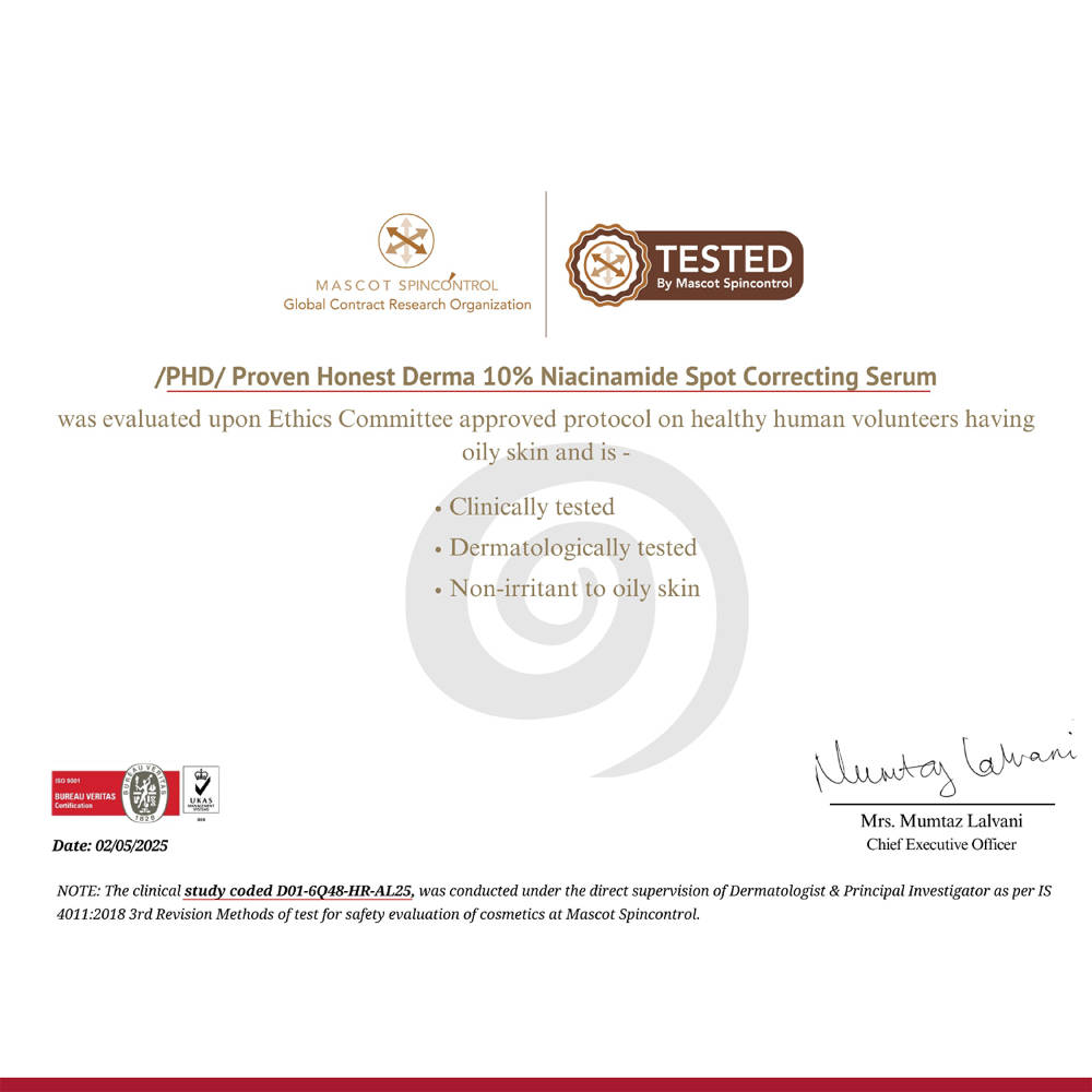 PHD 10% Niacinamide Spot Correcting Serum | Z8 - view 8