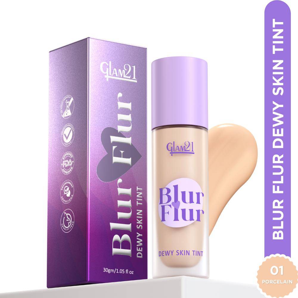 Blur Flur Skin Tint Foundation | F14 - view 1