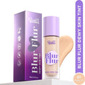 Blur Flur Skin Tint Foundation | F14 - view 1