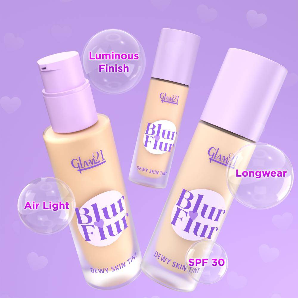 Blur Flur Skin Tint Foundation | F14 - view 4