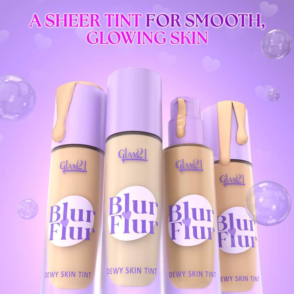 Blur Flur Skin Tint Foundation | F14 - view 5