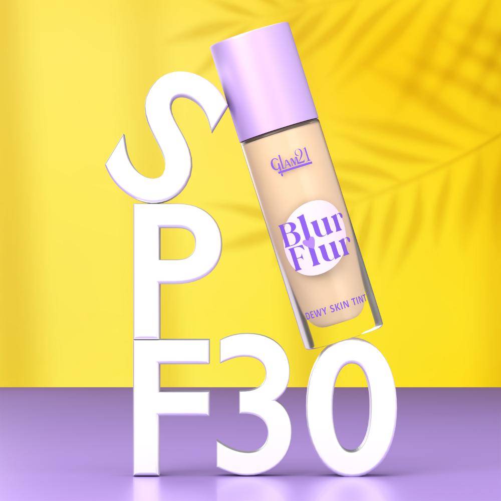 Blur Flur Skin Tint Foundation | F14 - view 6