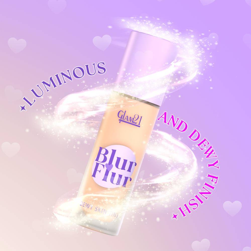 Blur Flur Skin Tint Foundation | F14 - view 7