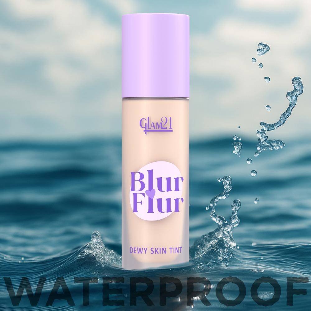 Blur Flur Skin Tint Foundation | F14 - view 8