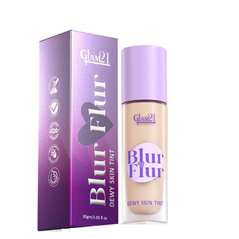 Blur Flur Skin Tint Foundation | F14 - view 10