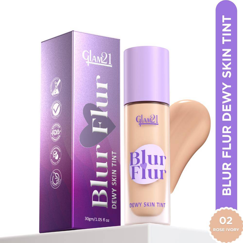 Blur Flur Skin Tint Foundation | F14 - view 11
