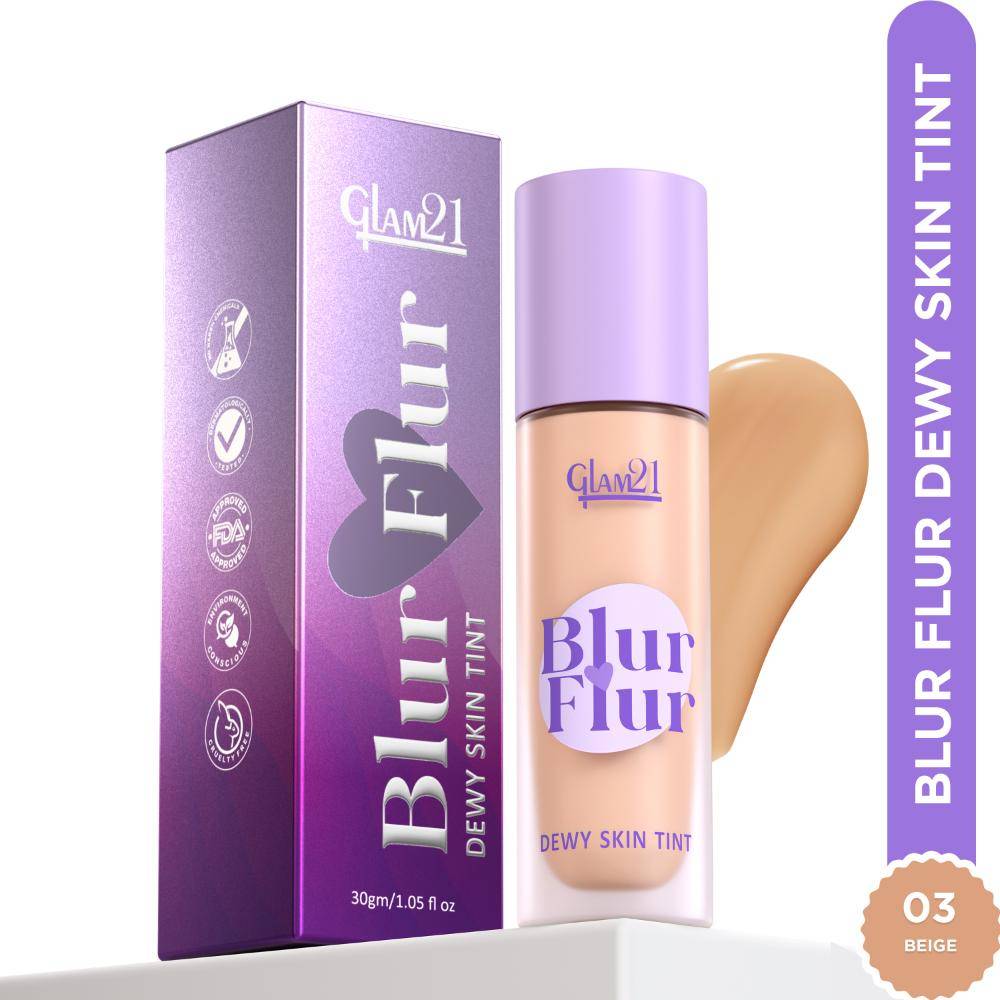 Blur Flur Skin Tint Foundation | F14 - view 21