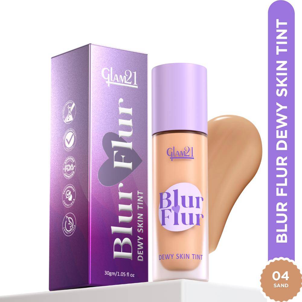 Blur Flur Skin Tint Foundation | F14 - view 31