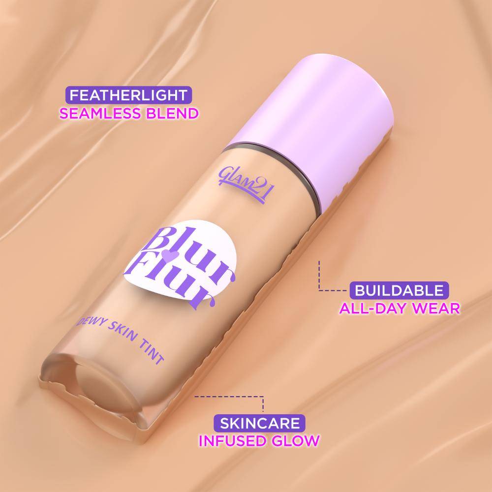 Blur Flur Skin Tint Foundation | F14 - view 32