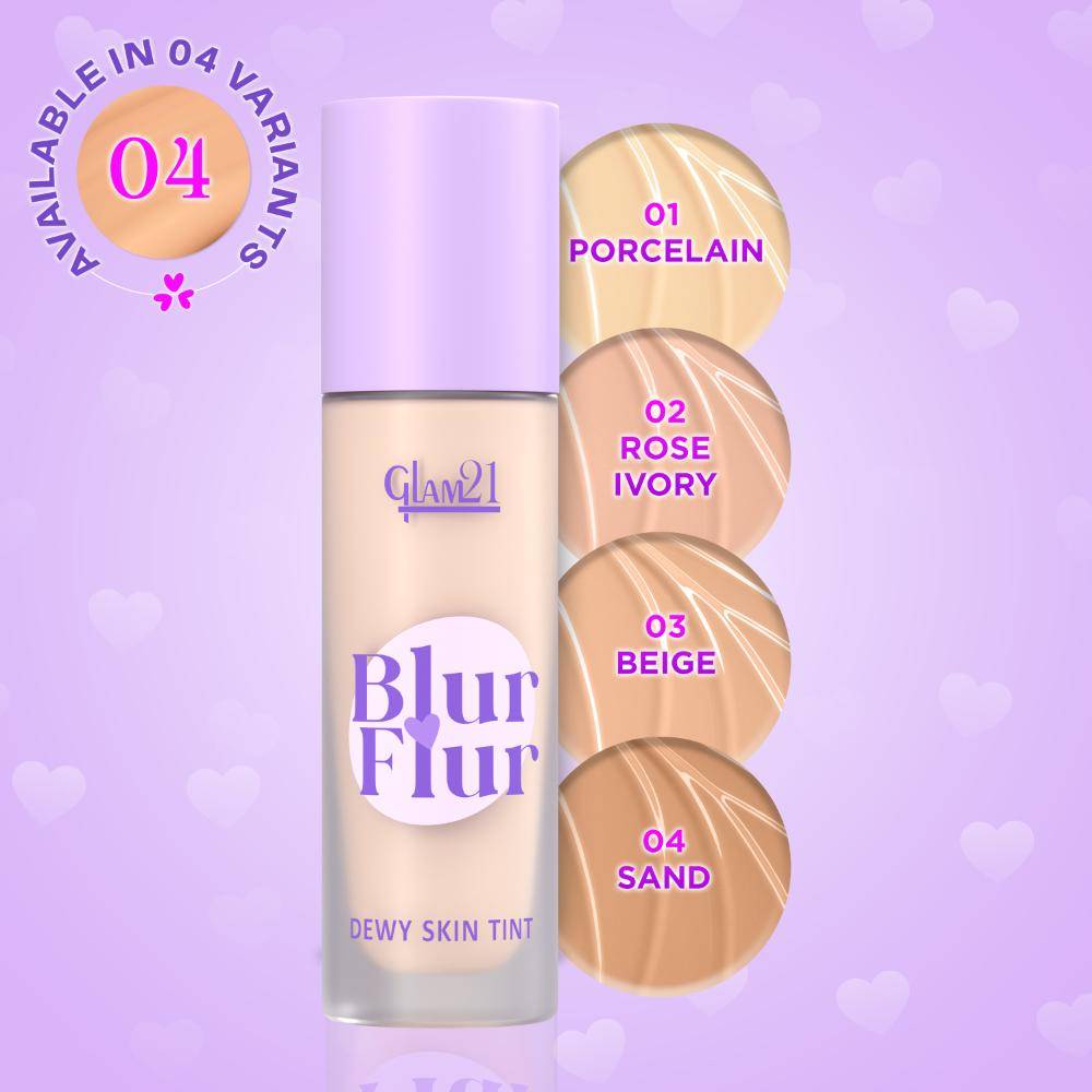 Blur Flur Skin Tint Foundation | F14 - view 39