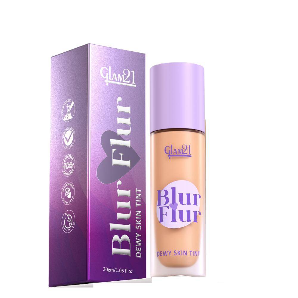 Blur Flur Skin Tint Foundation | F14 - view 40