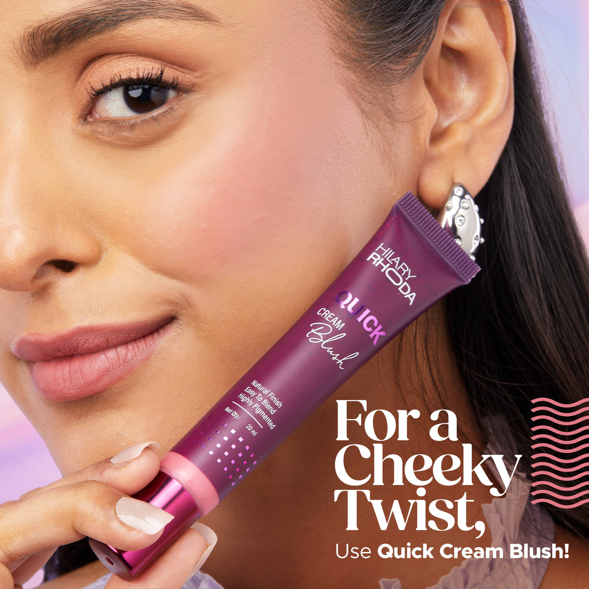 Quick Cream Blush | F14 - view 2
