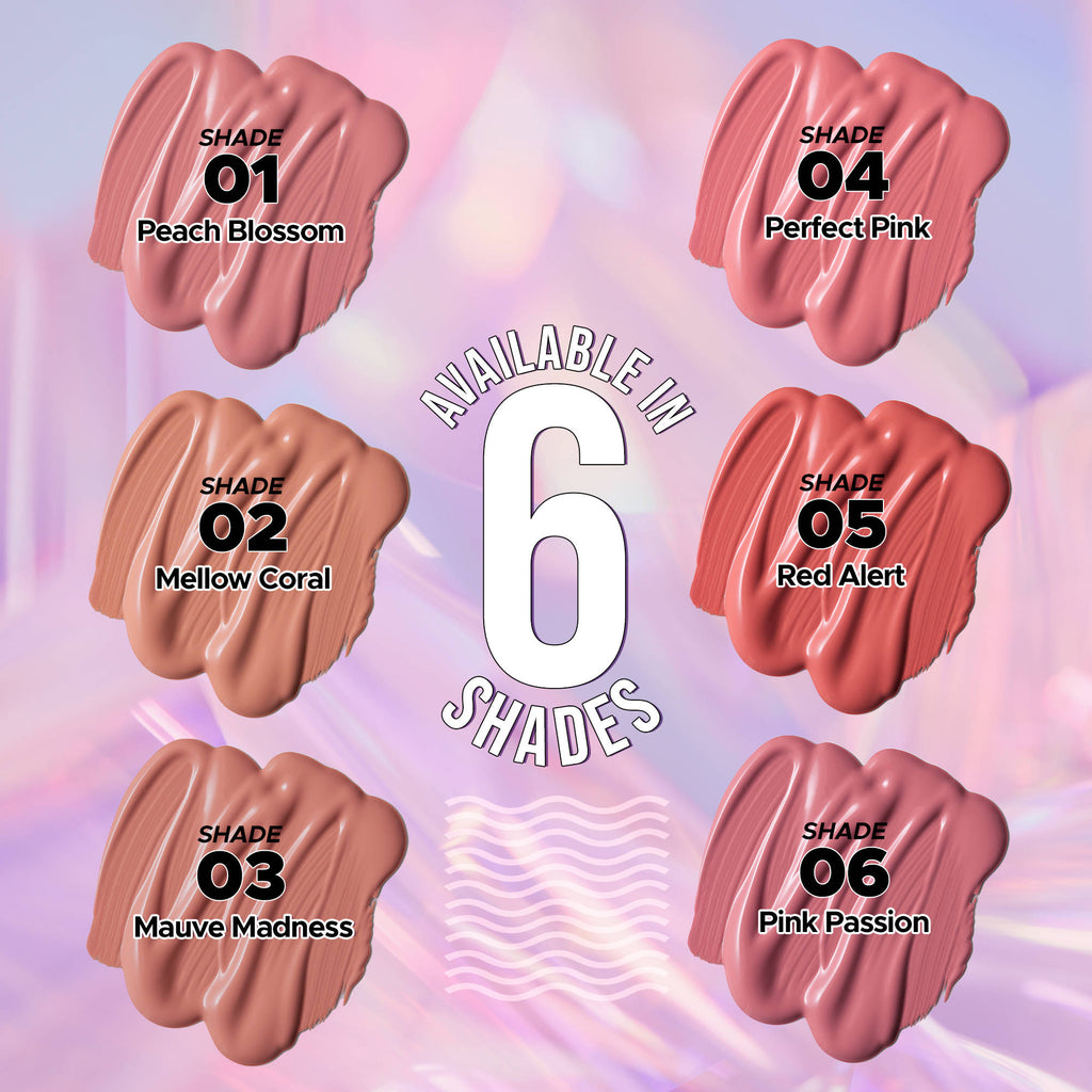 Quick Cream Blush | F14 - view 6