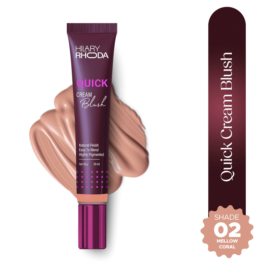 Quick Cream Blush | F14 - view 10