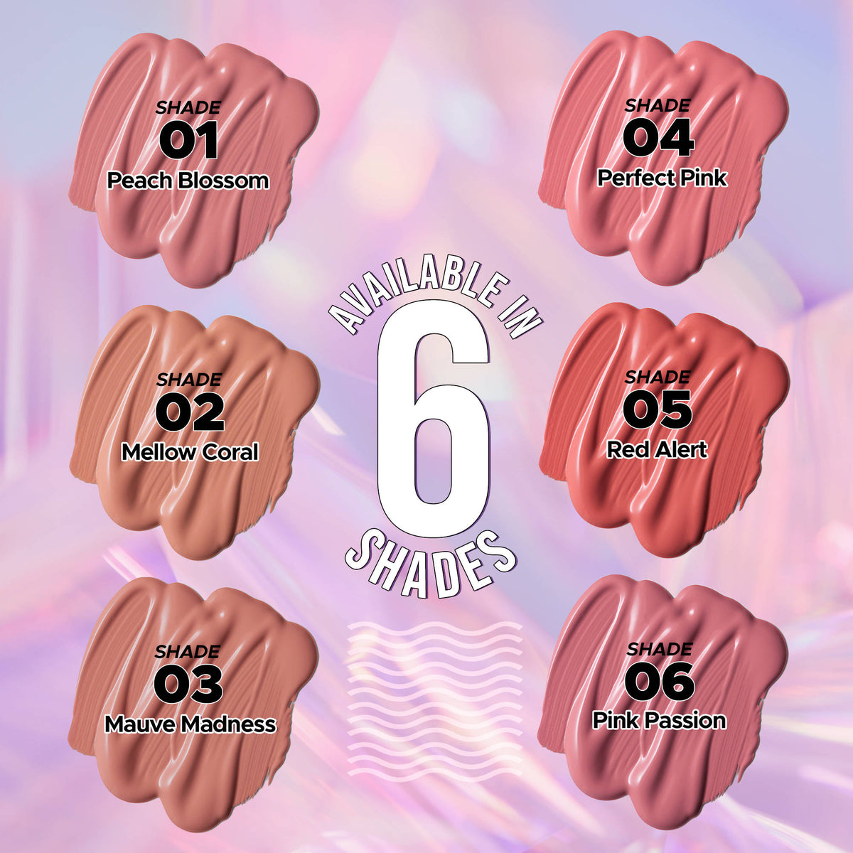 Quick Cream Blush | F14 - view 33