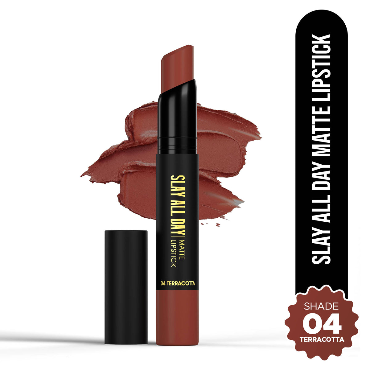 Slay All Day Matte Lipstick | L12 - view 27