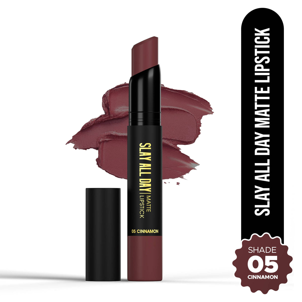 Slay All Day Matte Lipstick | L12 - view 36