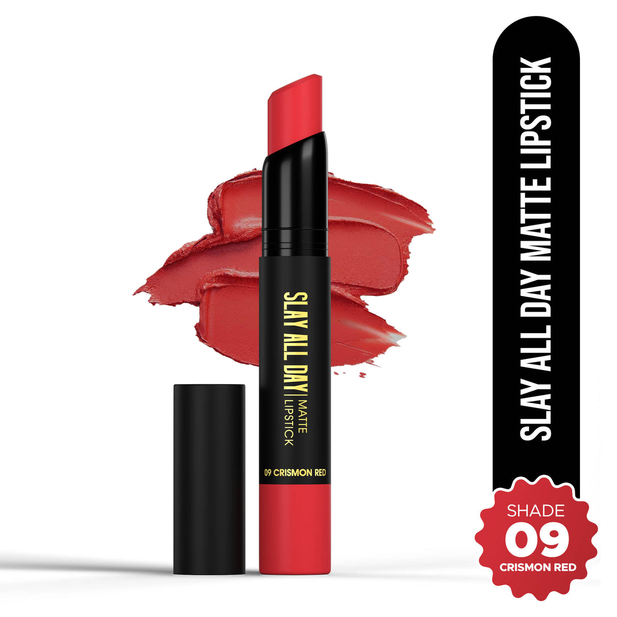 Slay All Day Matte Lipstick | L12 - view 63
