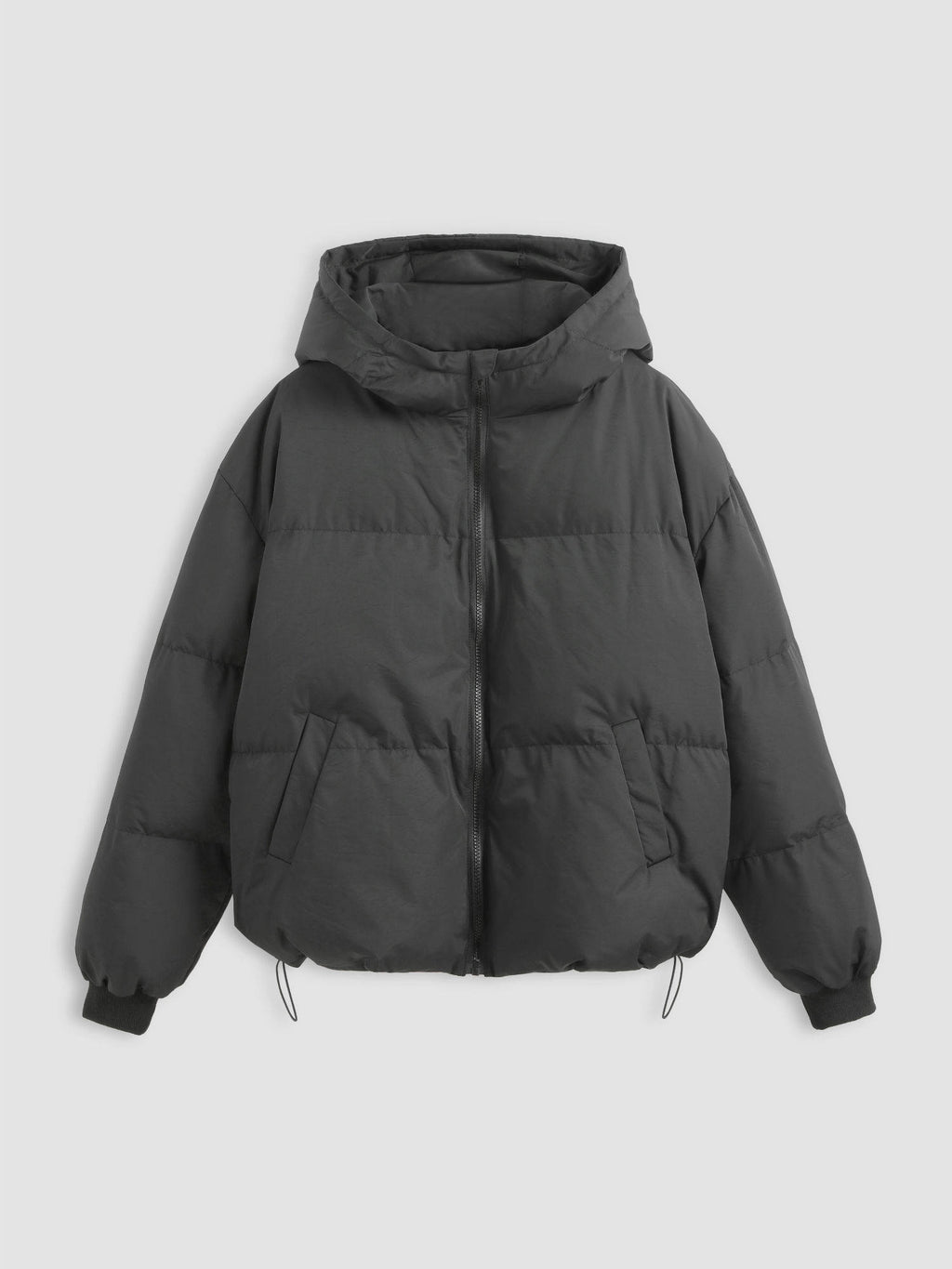 Hooded Puffer Jacket | JC78 - view 33