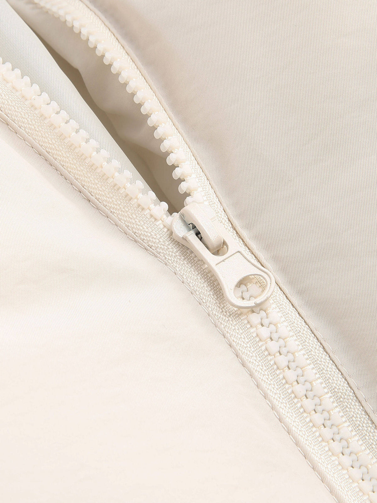 Zip Front Collared Puffer Jacket | JC78 - view 33