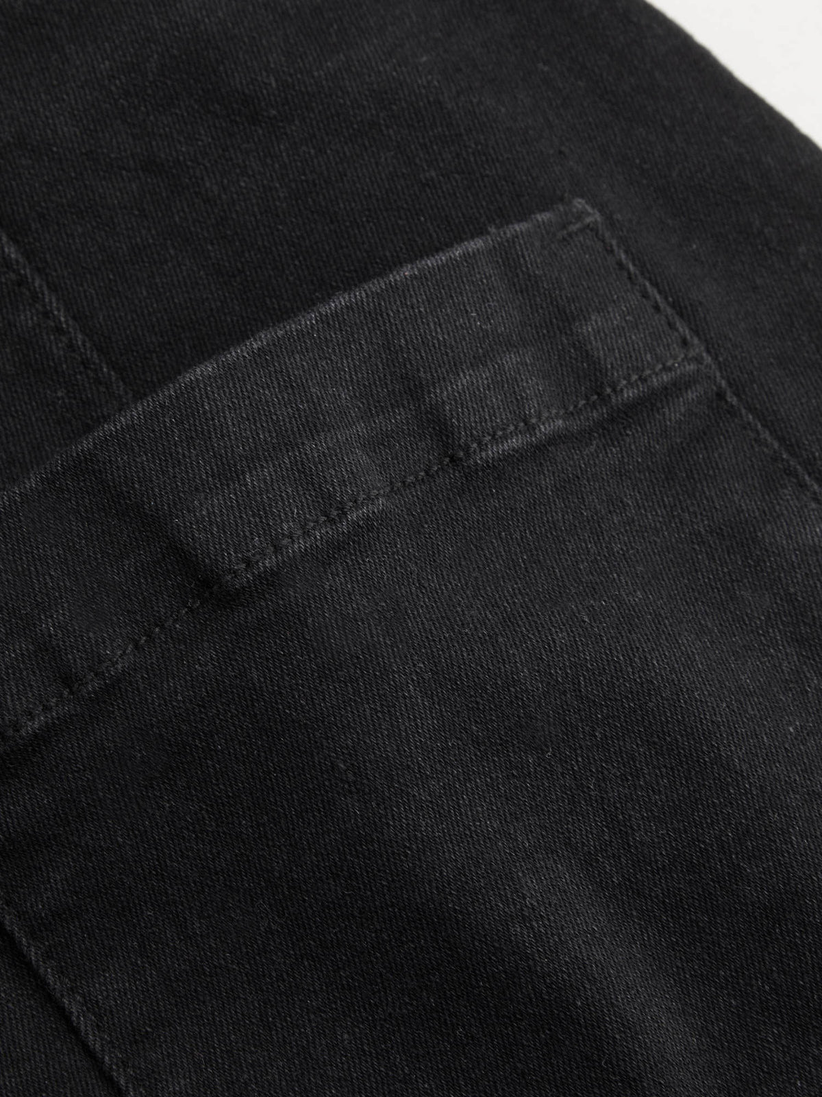 Stretch High Waist Wide Leg Jeans | WL90 - view 5