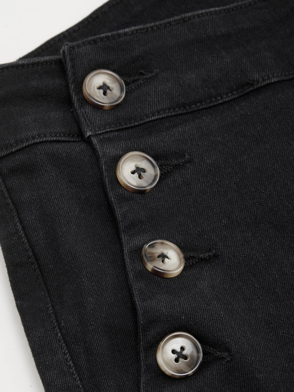 Stretch High Waist Wide Leg Jeans | WL90 - view 6