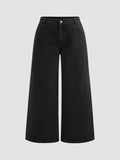 Mid-Rise Baggy Curve & Plus | BG78 - view 1