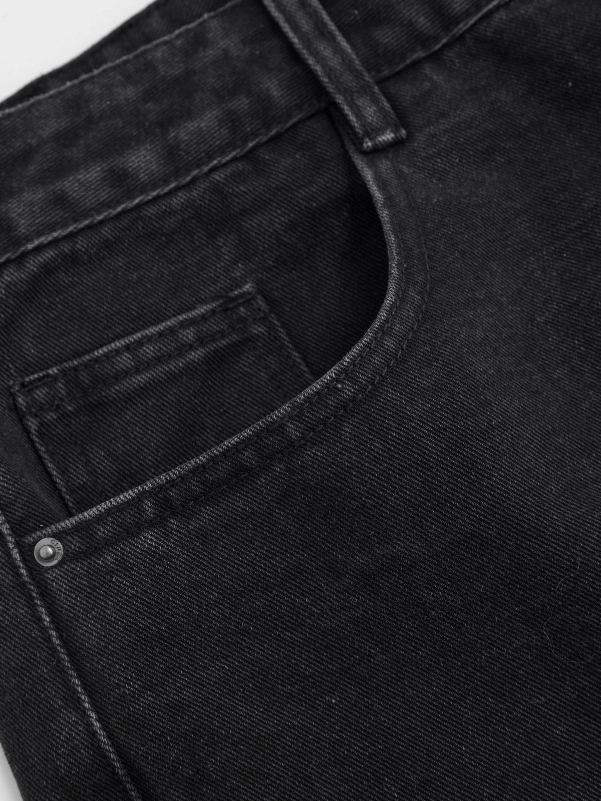 Mid-Rise Baggy Curve & Plus | BG78 - view 6