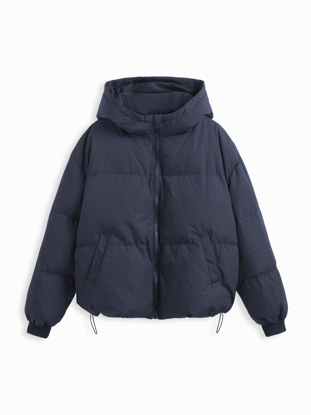 Hooded Puffer Jacket | JC78 - view 24