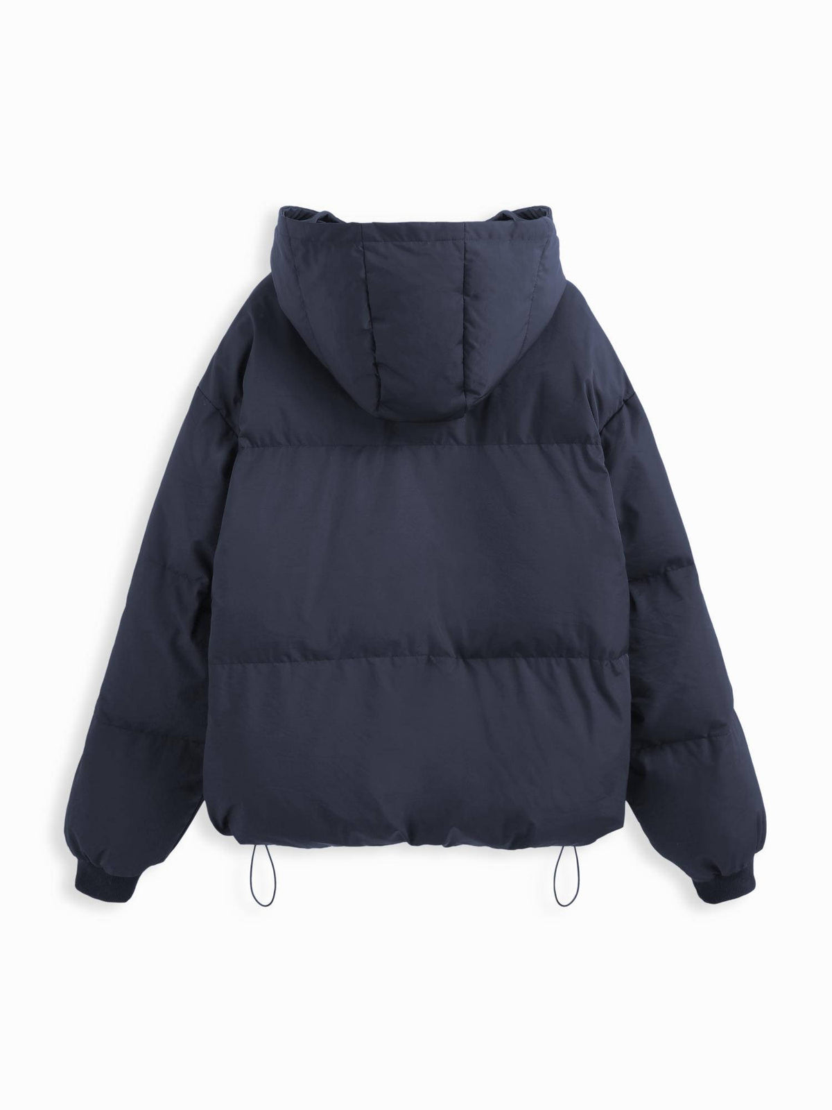 Hooded Puffer Jacket | JC78 - view 25