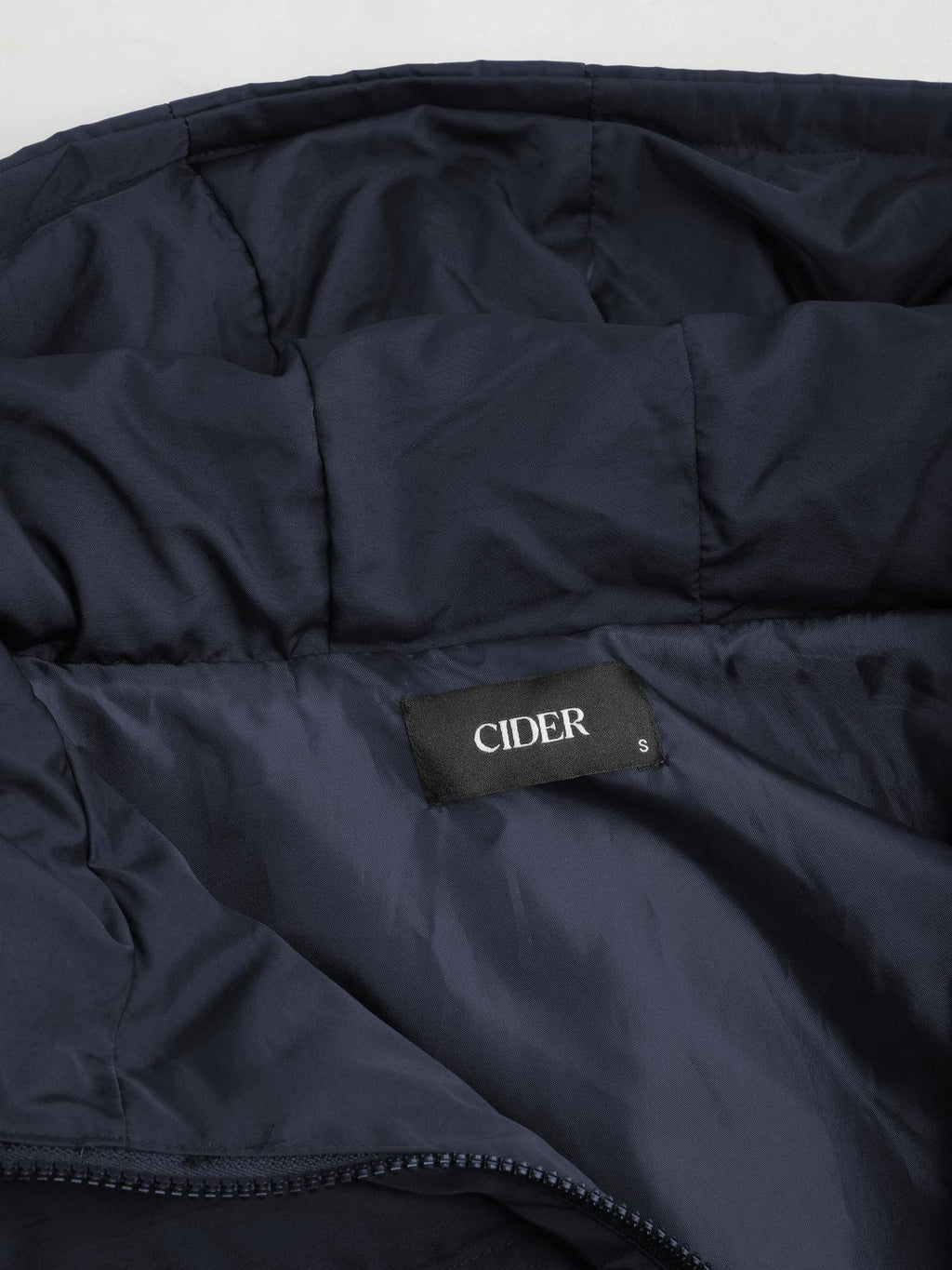 Hooded Puffer Jacket | JC78 - view 26