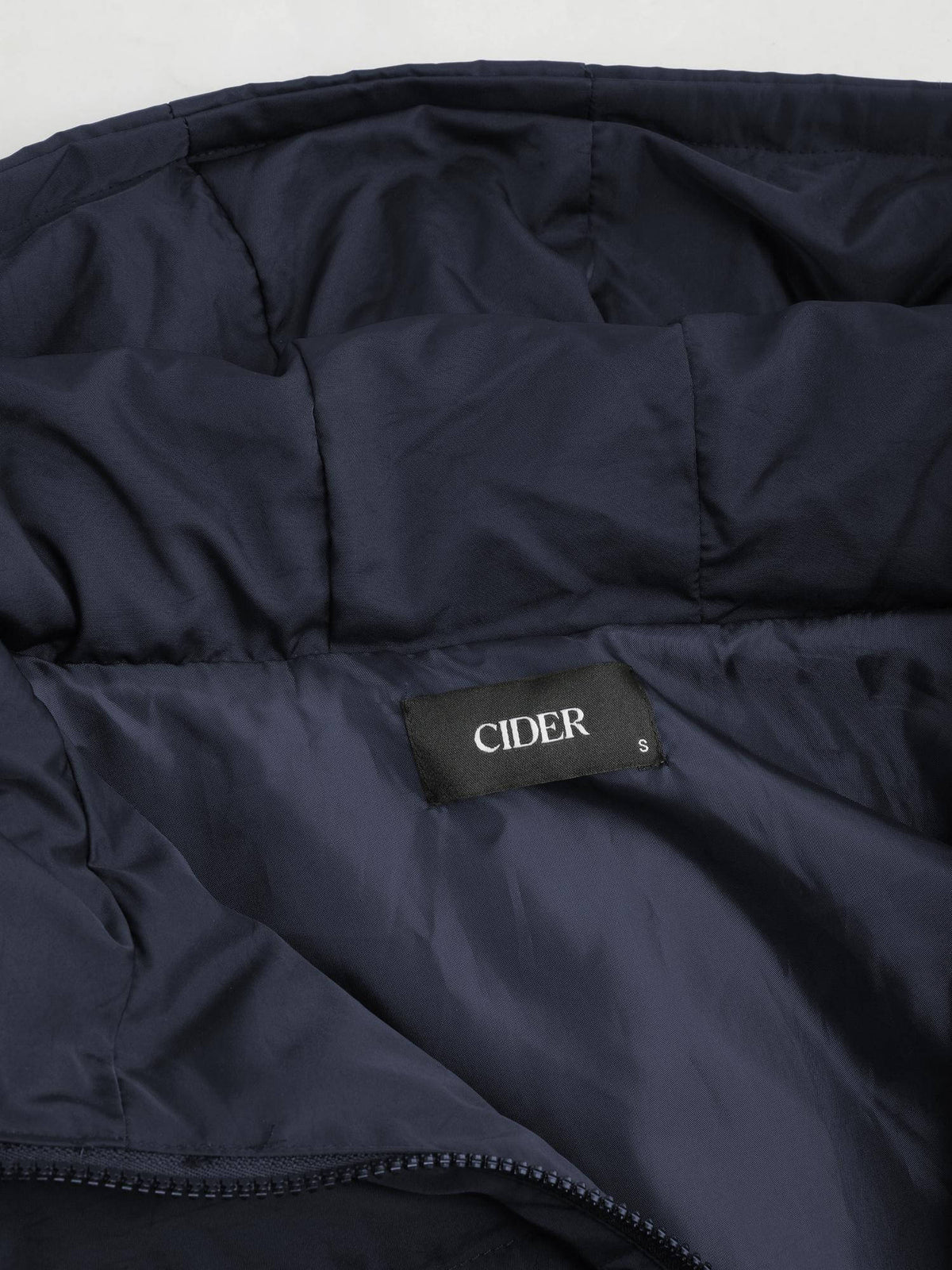 Hooded Puffer Jacket | JC78 - view 26