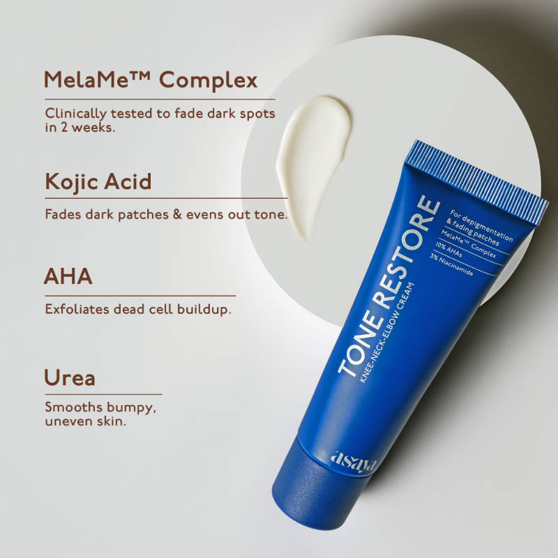 Pigmentation Removal Cream for Dark Neck & Knees, Elbows for Men & Women | B20 - view 2