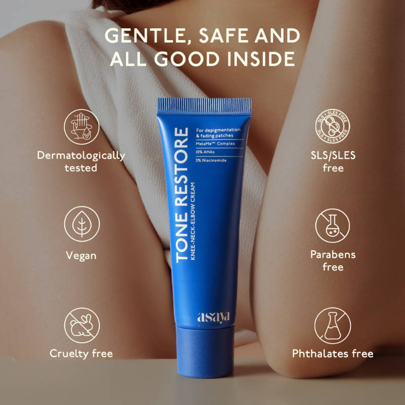 Pigmentation Removal Cream for Dark Neck & Knees, Elbows for Men & Women | B20 - view 5