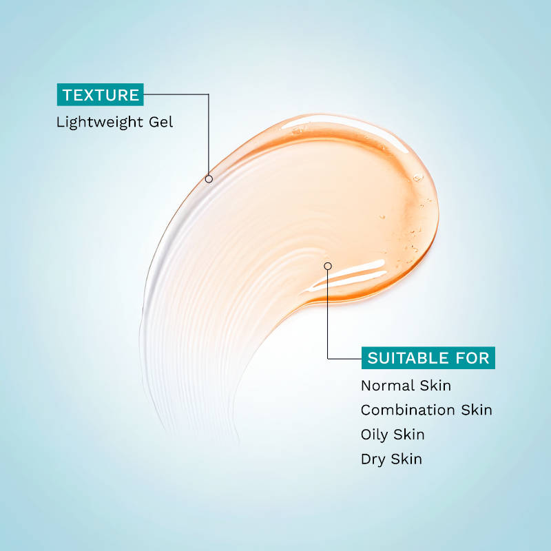10% Vitamin C Brightening Gel Face Wash Triple Glow+++ with 5% Niacinamide For Dark Spots | FC3 - view 5