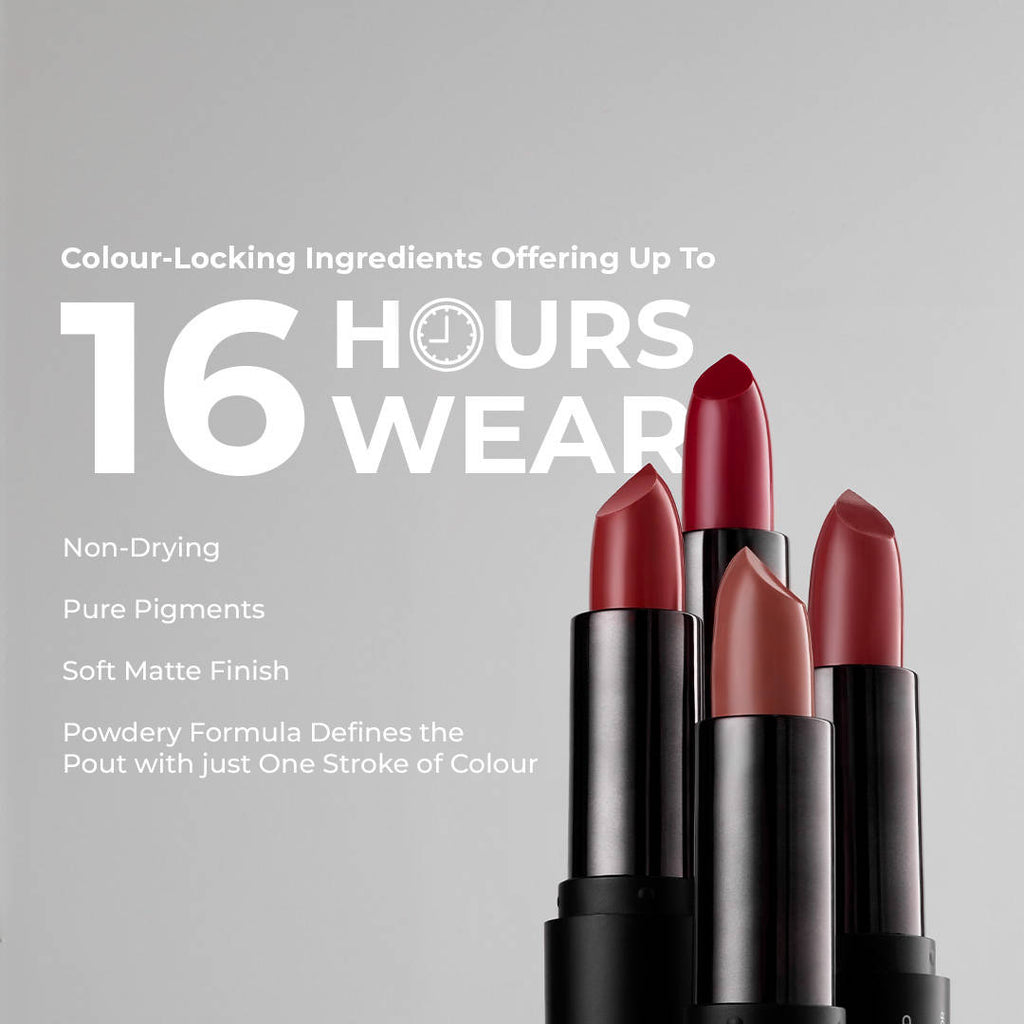 Powder Drop Matte Lipstick | L12 - view 19