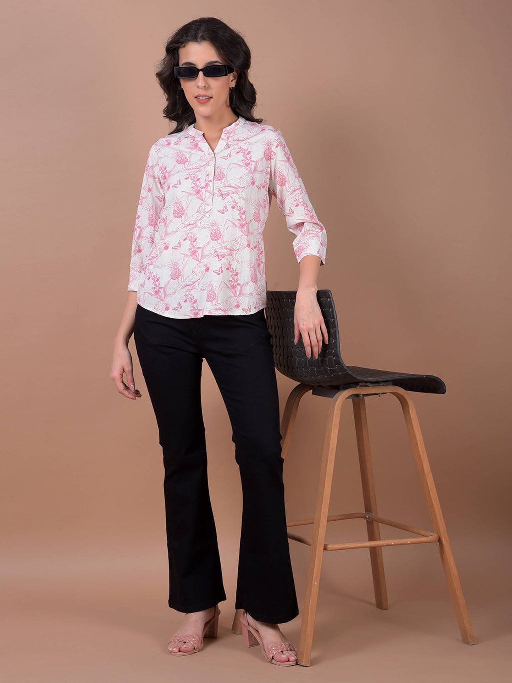 Womens Black Boot Cut Jeans | BT10 - view 7