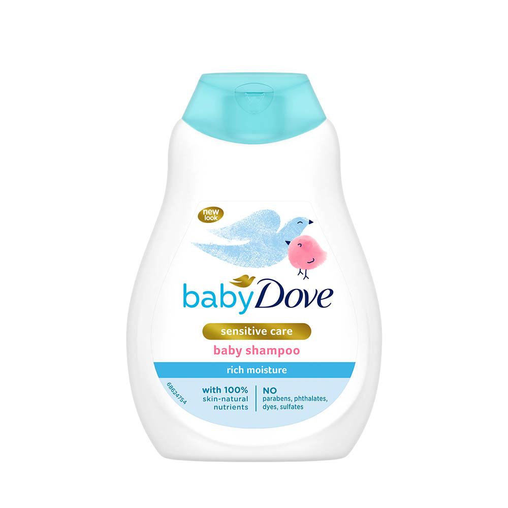 Baby Dove Rich Moisture Shampoo | H02 - view 2